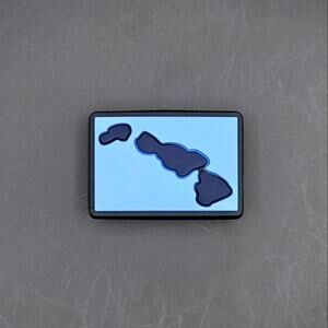 (5/$15) Hawaii Croc Charm